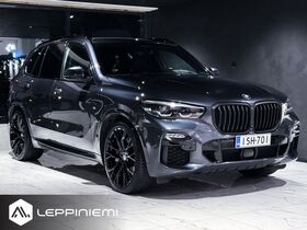 BMW X5 vaihtoauto