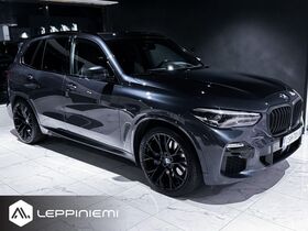 BMW X5 vaihtoauto
