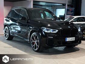 BMW X5 vaihtoauto