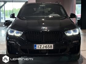 BMW X5 vaihtoauto