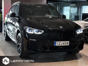 BMW X5 vaihtoauto