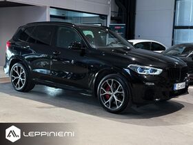 BMW X5 vaihtoauto