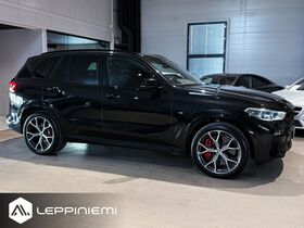 BMW X5 vaihtoauto
