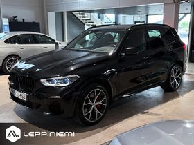 BMW X5 vaihtoauto