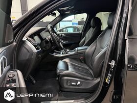 BMW X5 vaihtoauto