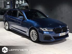 BMW 530 vaihtoauto