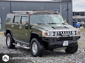 Hummer H2 vaihtoauto