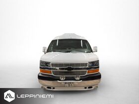 Chevrolet Chevy Van vaihtoauto