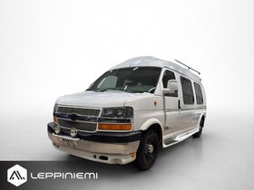 Chevrolet Chevy Van vaihtoauto