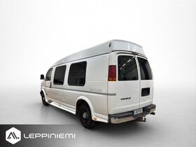 Chevrolet Chevy Van vaihtoauto