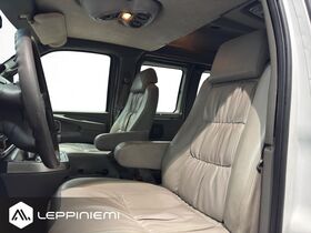 Chevrolet Chevy Van vaihtoauto