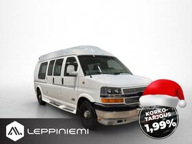 Chevrolet Chevy Van vaihtoauto