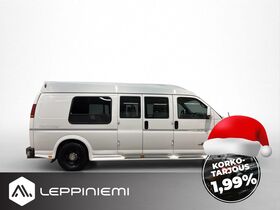 Chevrolet Chevy Van vaihtoauto