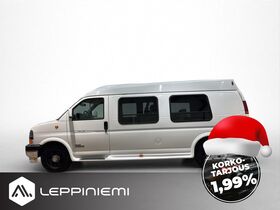 Chevrolet Chevy Van vaihtoauto