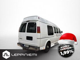 Chevrolet Chevy Van vaihtoauto