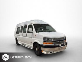 Chevrolet Chevy Van vaihtoauto