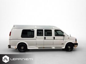 Chevrolet Chevy Van vaihtoauto