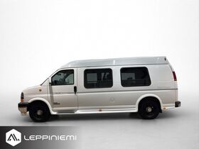 Chevrolet Chevy Van vaihtoauto