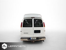 Chevrolet Chevy Van vaihtoauto