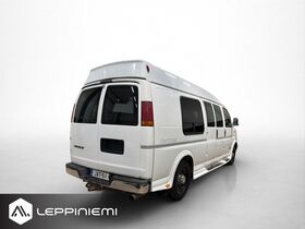 Chevrolet Chevy Van vaihtoauto