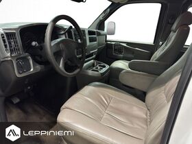 Chevrolet Chevy Van vaihtoauto