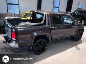 Volkswagen Amarok vaihtoauto