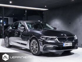BMW 530 vaihtoauto