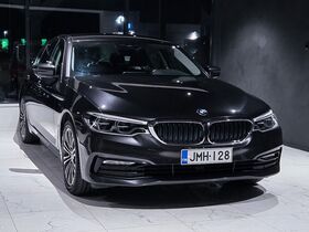 BMW 530 vaihtoauto