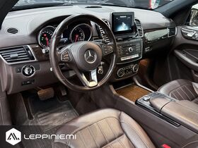 Mercedes-Benz GLS vaihtoauto