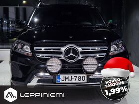 Mercedes-Benz GLS vaihtoauto