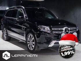 Mercedes-Benz GLS vaihtoauto