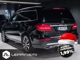 Mercedes-Benz GLS vaihtoauto