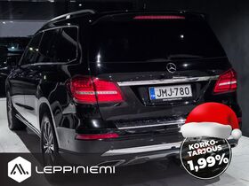 Mercedes-Benz GLS vaihtoauto