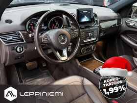 Mercedes-Benz GLS vaihtoauto