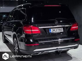 Mercedes-Benz GLS vaihtoauto