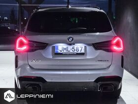 BMW X3 vaihtoauto