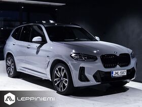 BMW X3 vaihtoauto