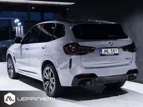 BMW X3 vaihtoauto