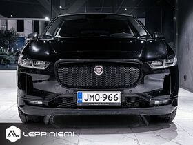 Jaguar I-PACE vaihtoauto