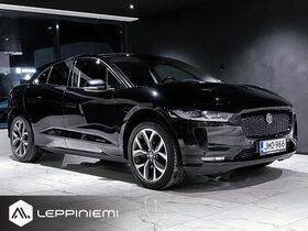 Jaguar I-PACE vaihtoauto