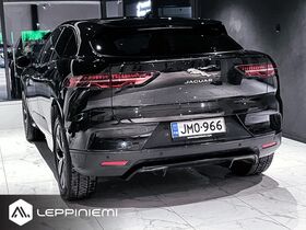 Jaguar I-PACE vaihtoauto