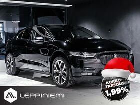 Jaguar I-PACE vaihtoauto