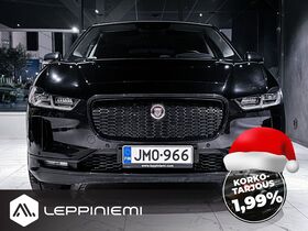 Jaguar I-PACE vaihtoauto