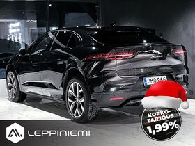 Jaguar I-PACE vaihtoauto