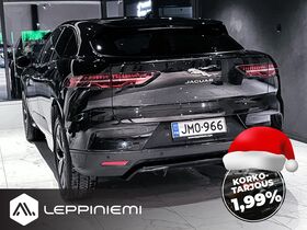 Jaguar I-PACE vaihtoauto