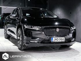 Jaguar I-PACE vaihtoauto
