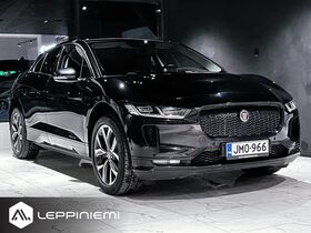 Jaguar I-PACE vaihtoauto