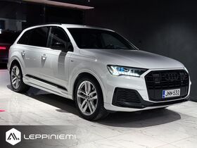 Audi Q7 vaihtoauto