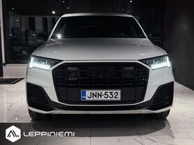 Audi Q7 vaihtoauto