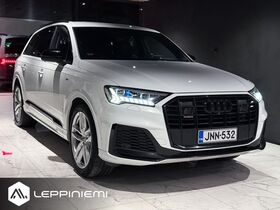 Audi Q7 vaihtoauto